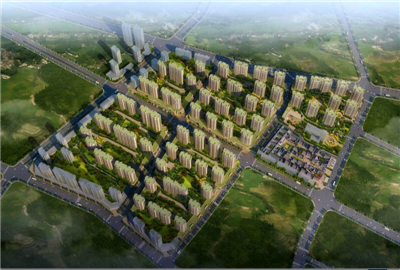 浮山单元XH2007-R21-01、03、07、10地块拆迁安置房代建工程